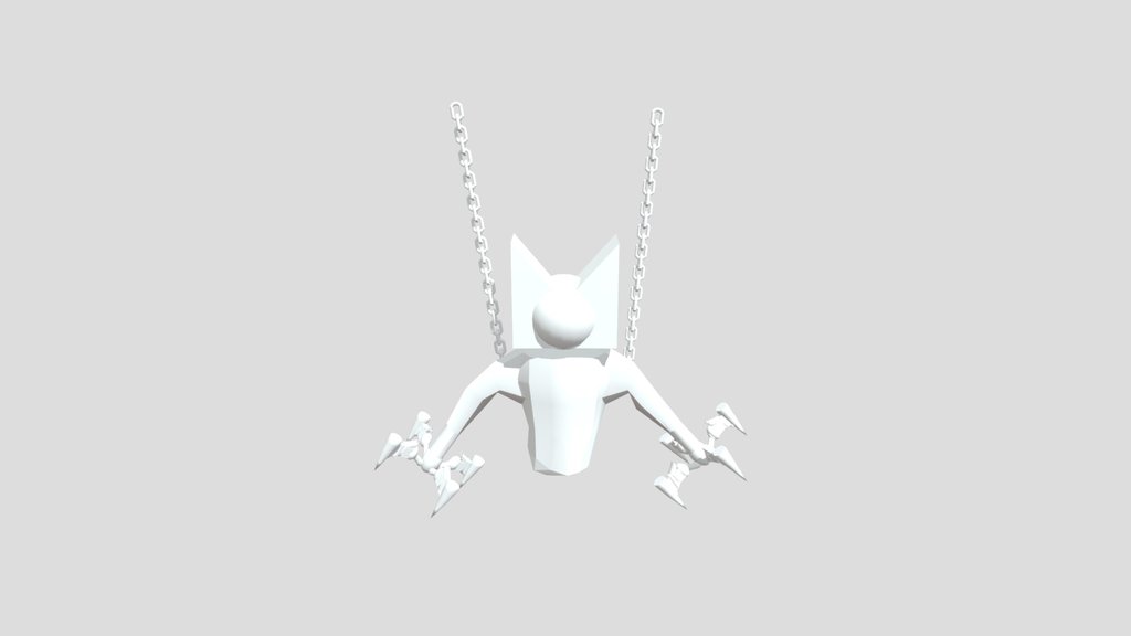 chained robobt