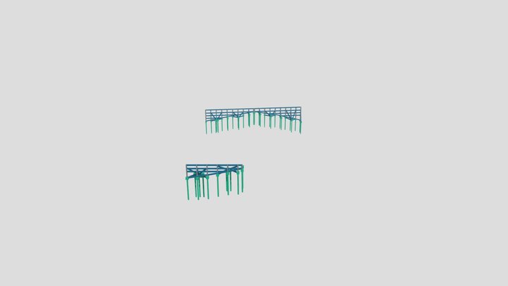 3D 3D Model