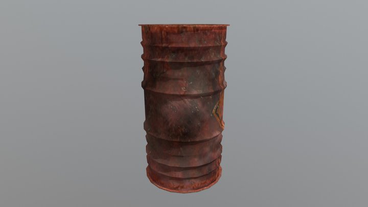 Barile 3D Model