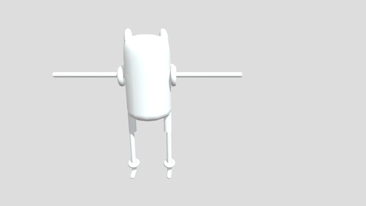 FINN 3D Model