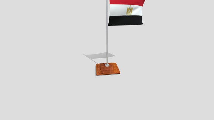 Flag of Egypt