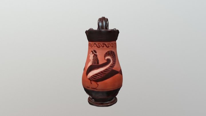 Vaso2 3D Model