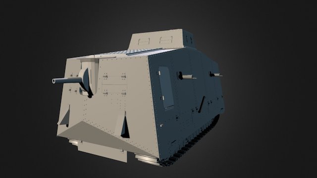 A7v 3D models - Sketchfab