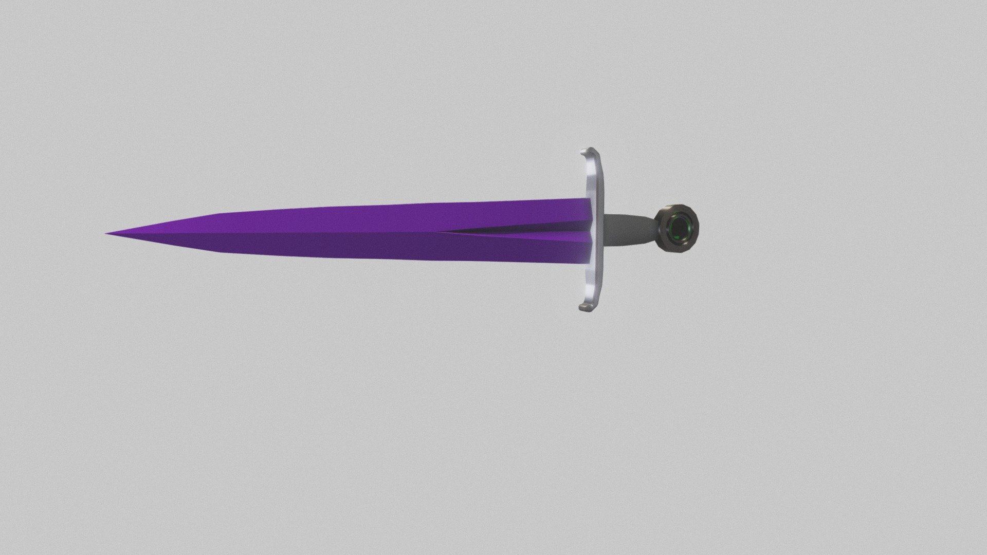 3D sword