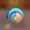 Loading 3D Model