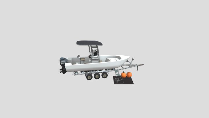 1GGP02_Talapa_Daniel_5FinishedProps_Models 3D Model