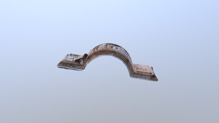 roman sculptiore 3D Model