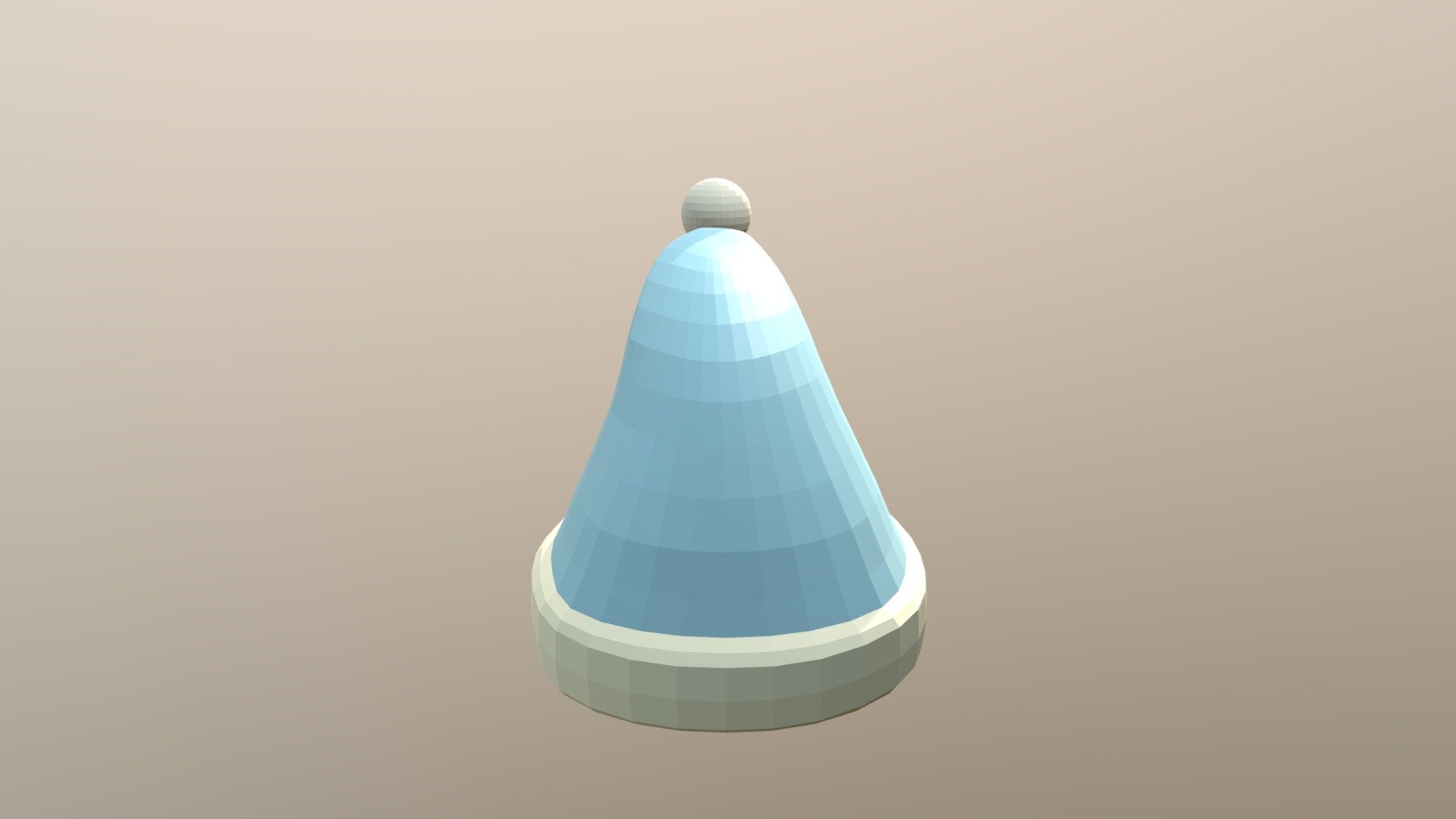 Blue Hat