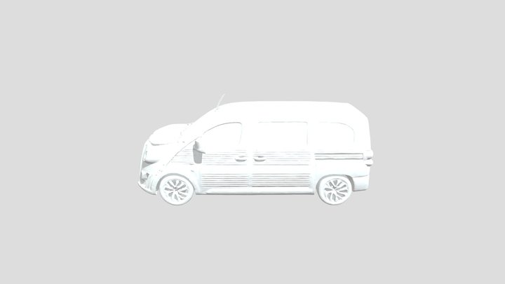 Caselani HG – Modelo 3D gratuito STL