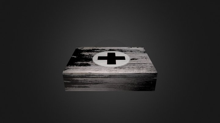 MediKit 3D Model