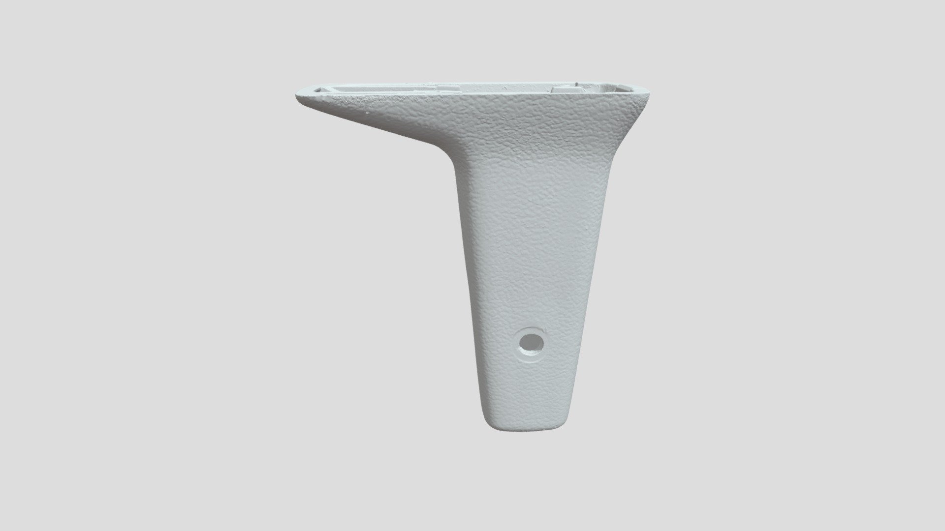 Lower Shift Handle Part — Sketchfab embed 3D viewer