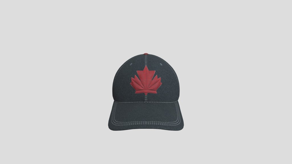 Denim Cap