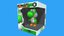 Loading 3D Model
