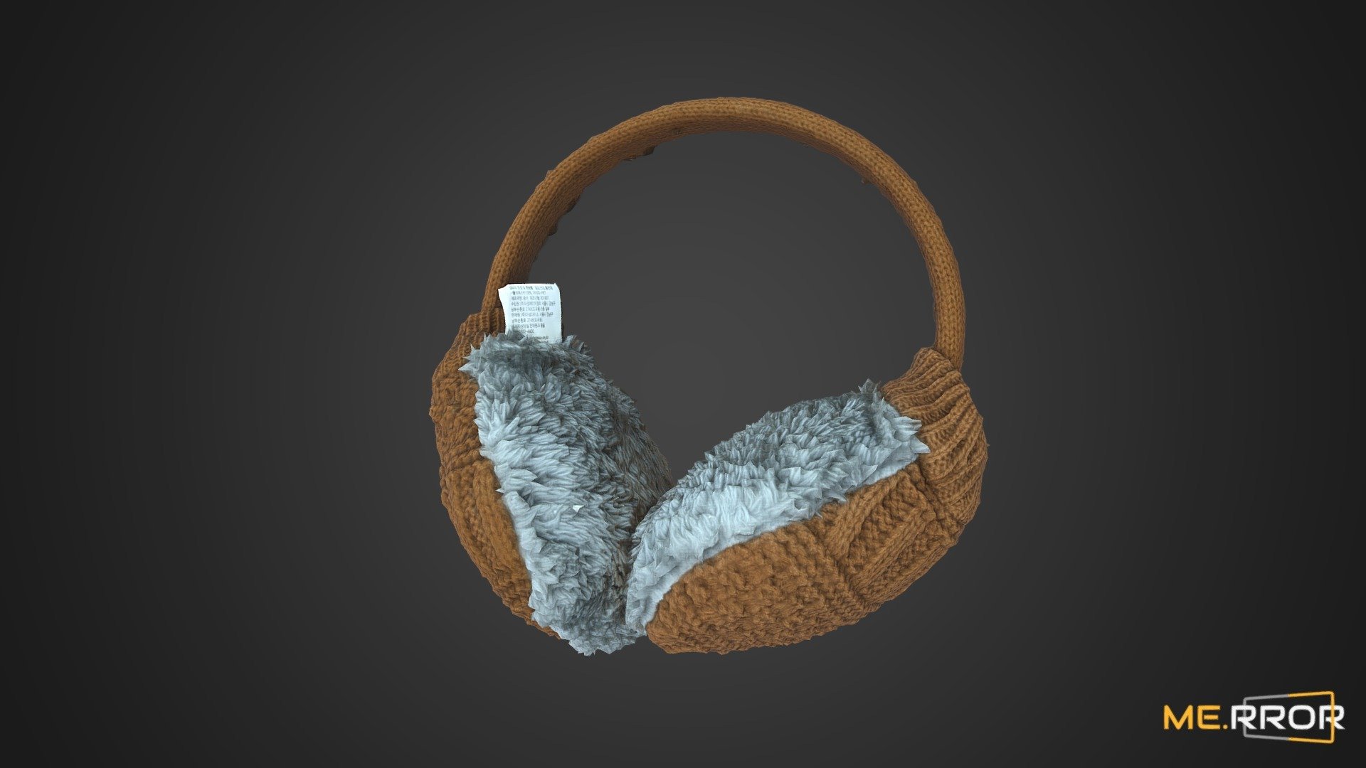 Earmuffs Buy Royalty Free 3D model by ME.RROR (merror) [cde02a2
