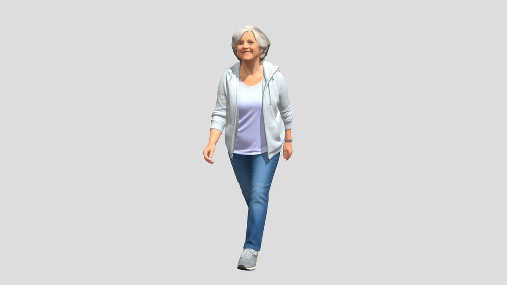 Graceful Stride