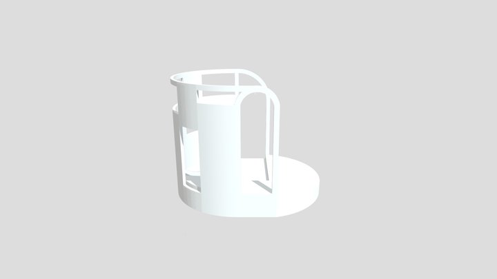Llkk 3D Model
