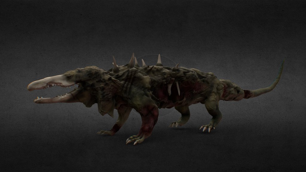 SCP-682
