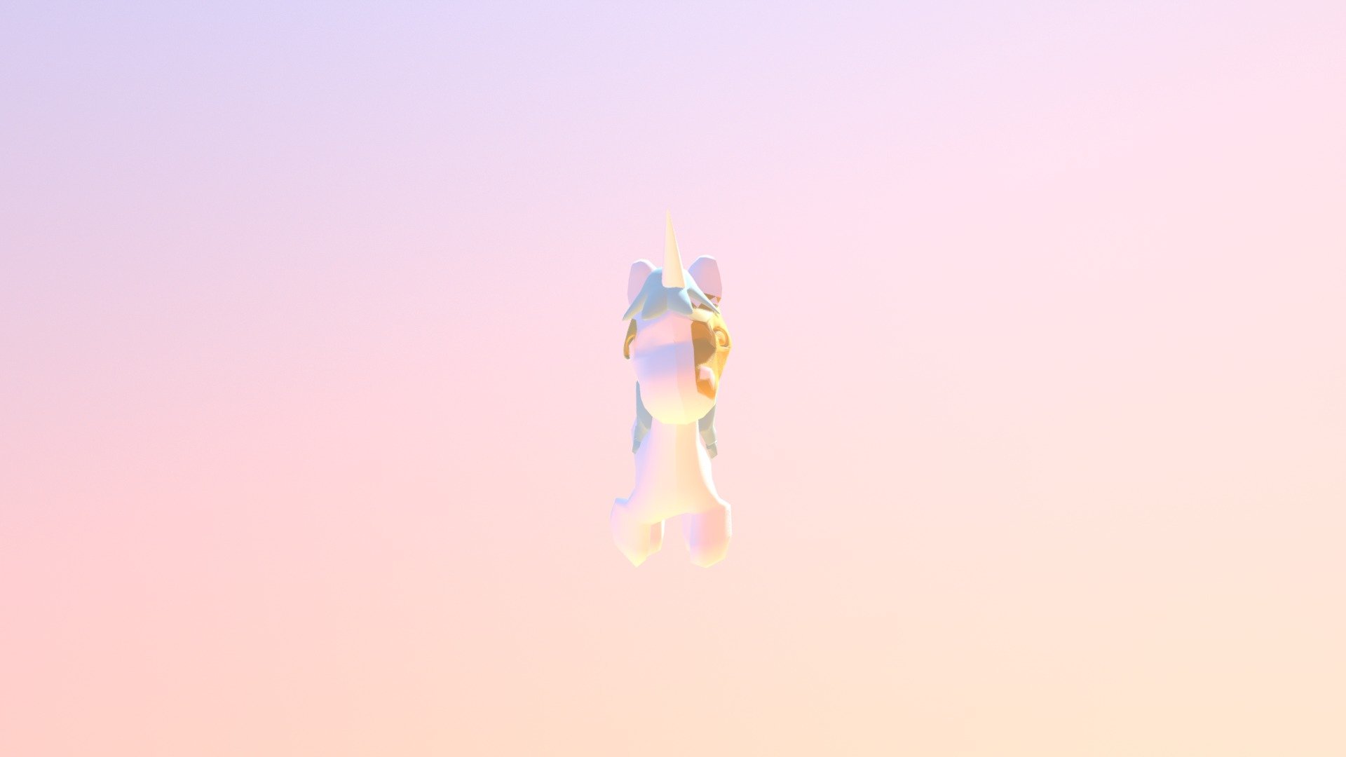 Unicorn: Jump Animation