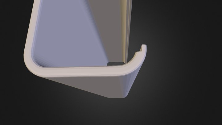Shell 3D Model