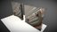 Loading 3D Model