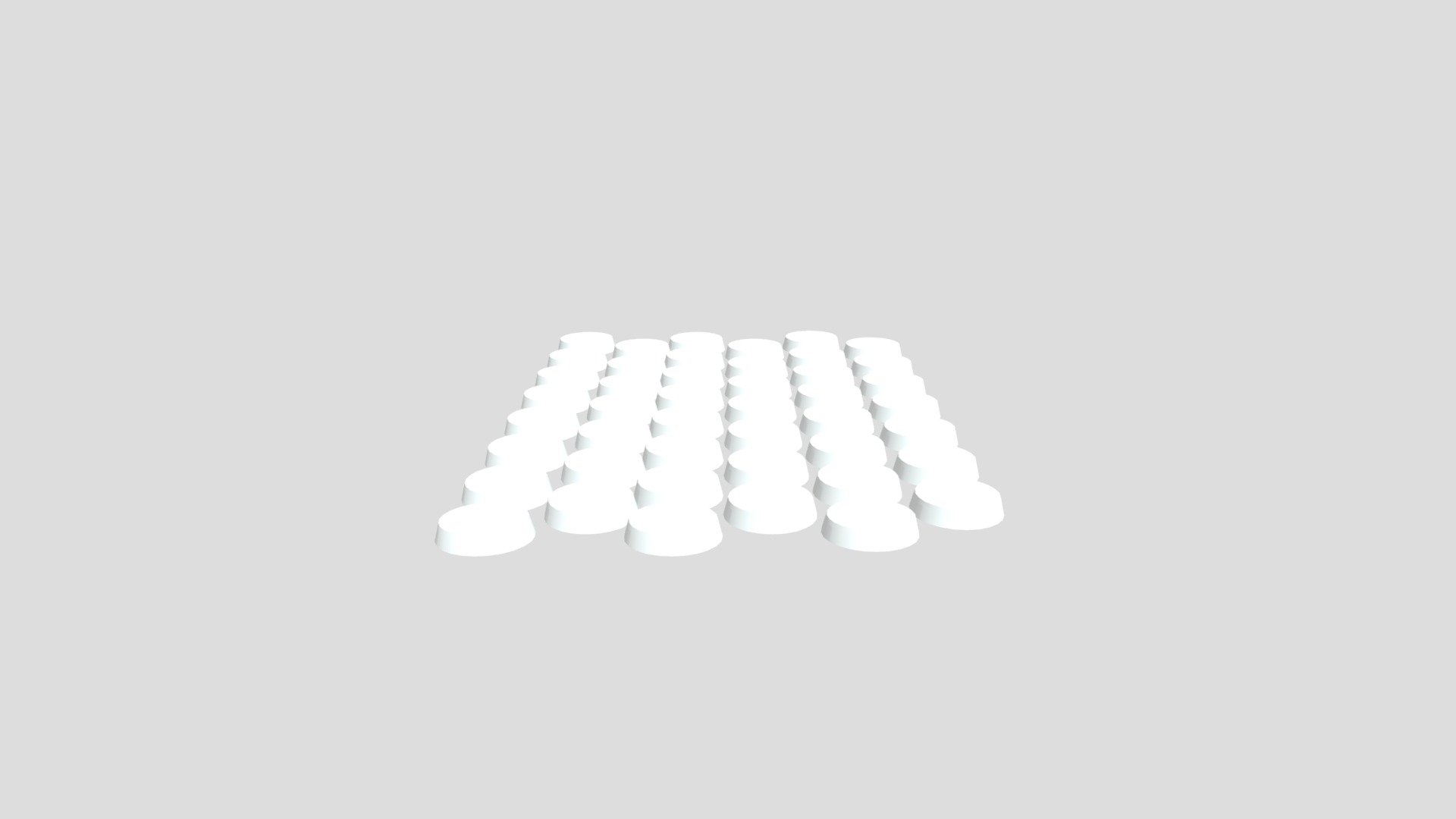 Lots of Hollow-Bottomed 1cm Bases