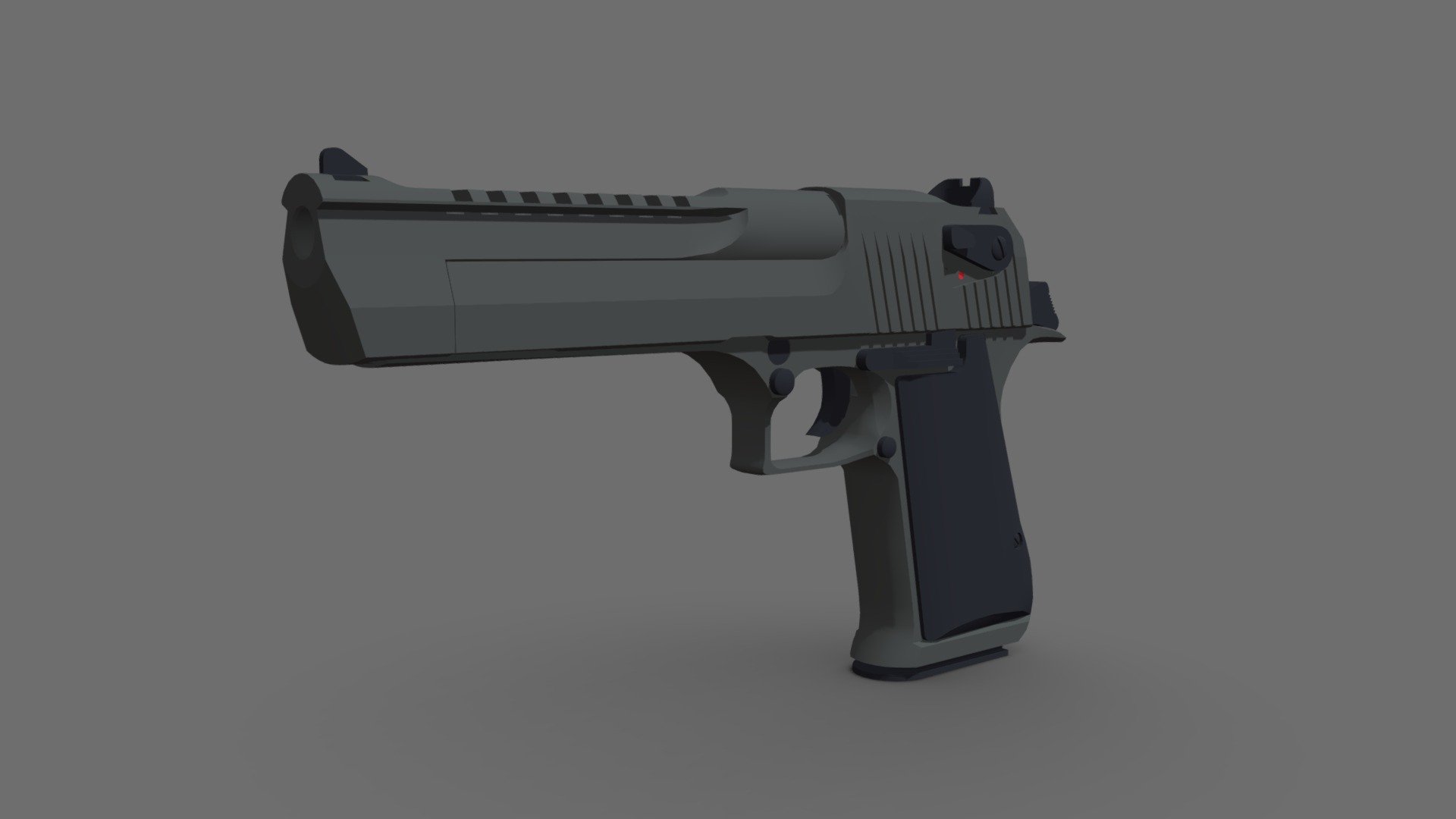 XYZ Homework (Detailing) Desert Eagle - Download Free 3D model by ...