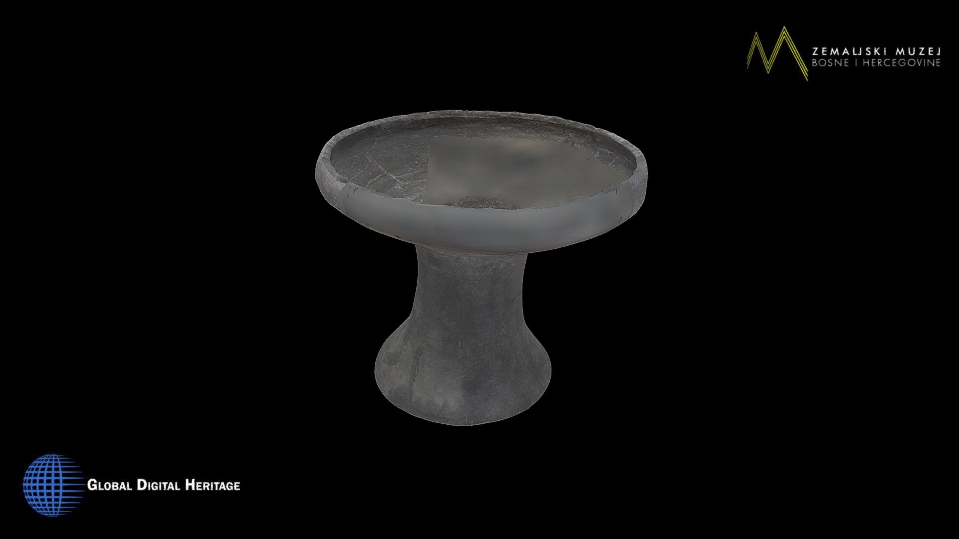 NMB&H, Neolithic pottery