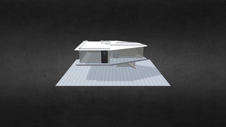 garage 3D Model