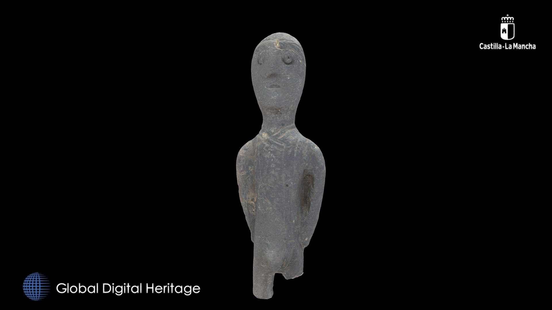 Iron Age Votive Offering, Castilla La Mancha