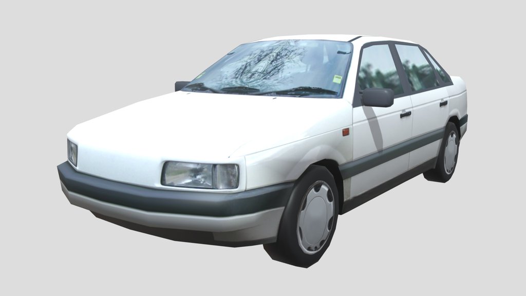 1992 Volkswagen Passat