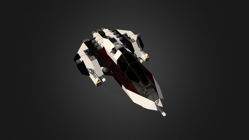 WMI Kite Mk. II - 3D model by Whiplash141 [cde3eb7] - Sketchfab