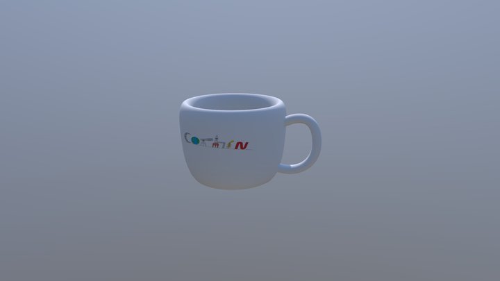 Coffee Mug 3D Model