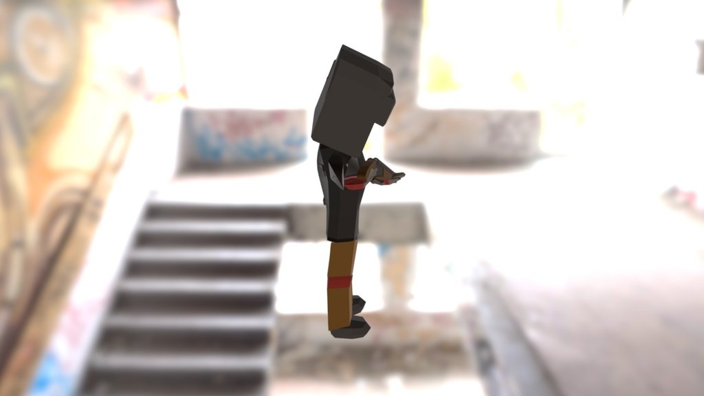 Shotgun Character