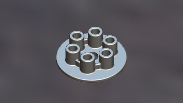 SOLIDWORKS TEST 3D Model