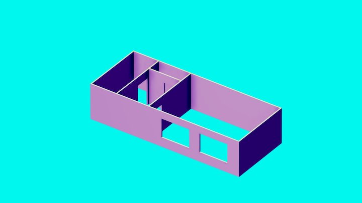 esla room 3D Model