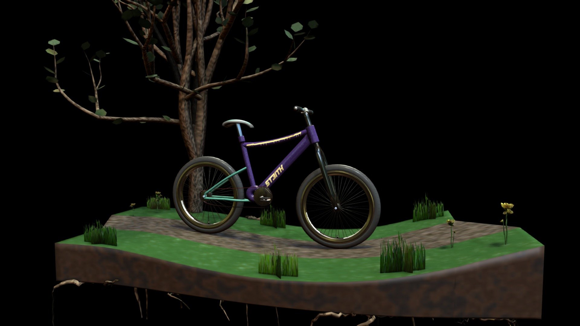 Mountain Bike