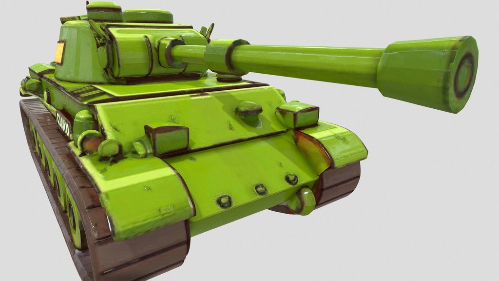 X_Battle-Tank_#04