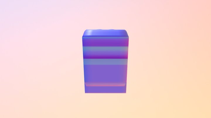 Truck 3D Model