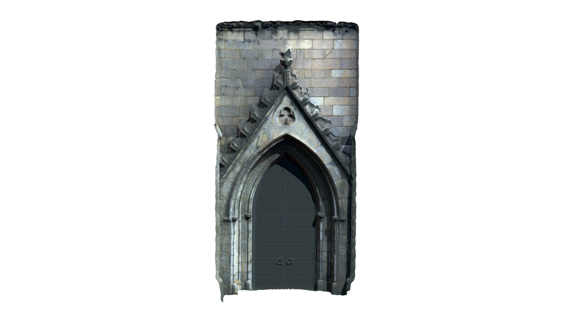 Church Doorway