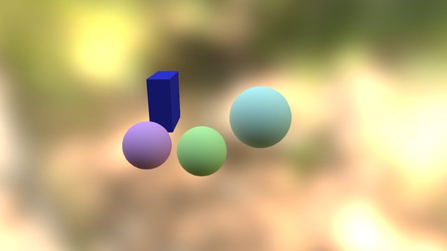 Test1 3D Model