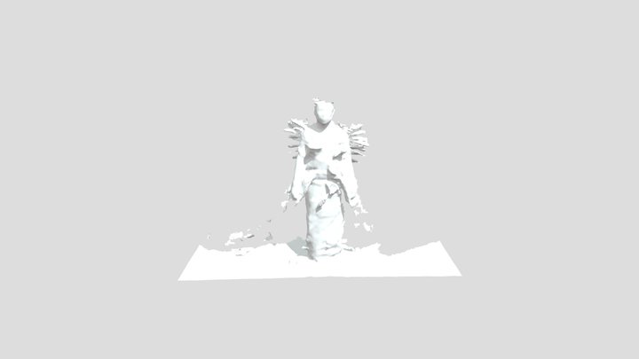 Model17 3D Model