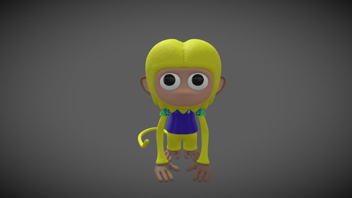 Maco Copa 3D Model