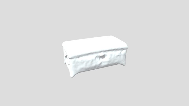 Big Leather Box – Modèle 3D gratuit STL