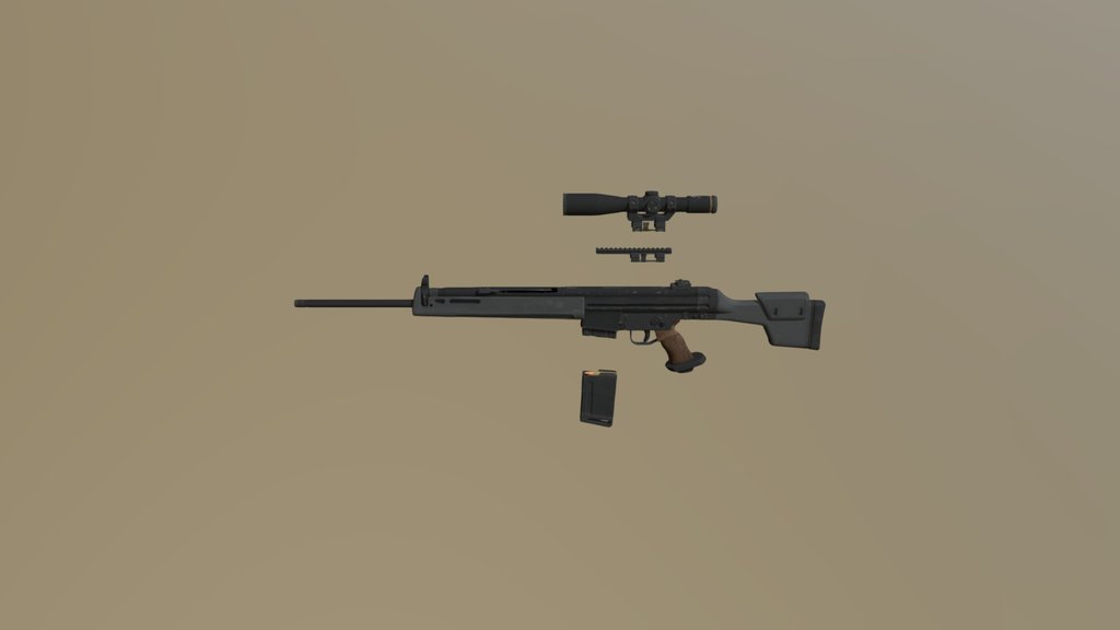 Call of Duty: MWII (2022) - LM-S