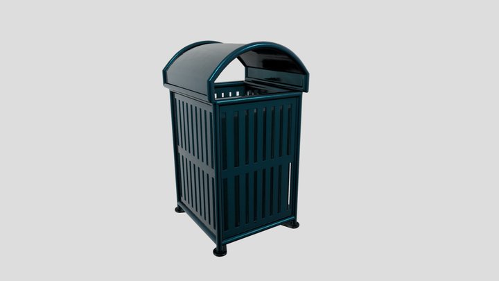 Free Outdoor Trash Cans