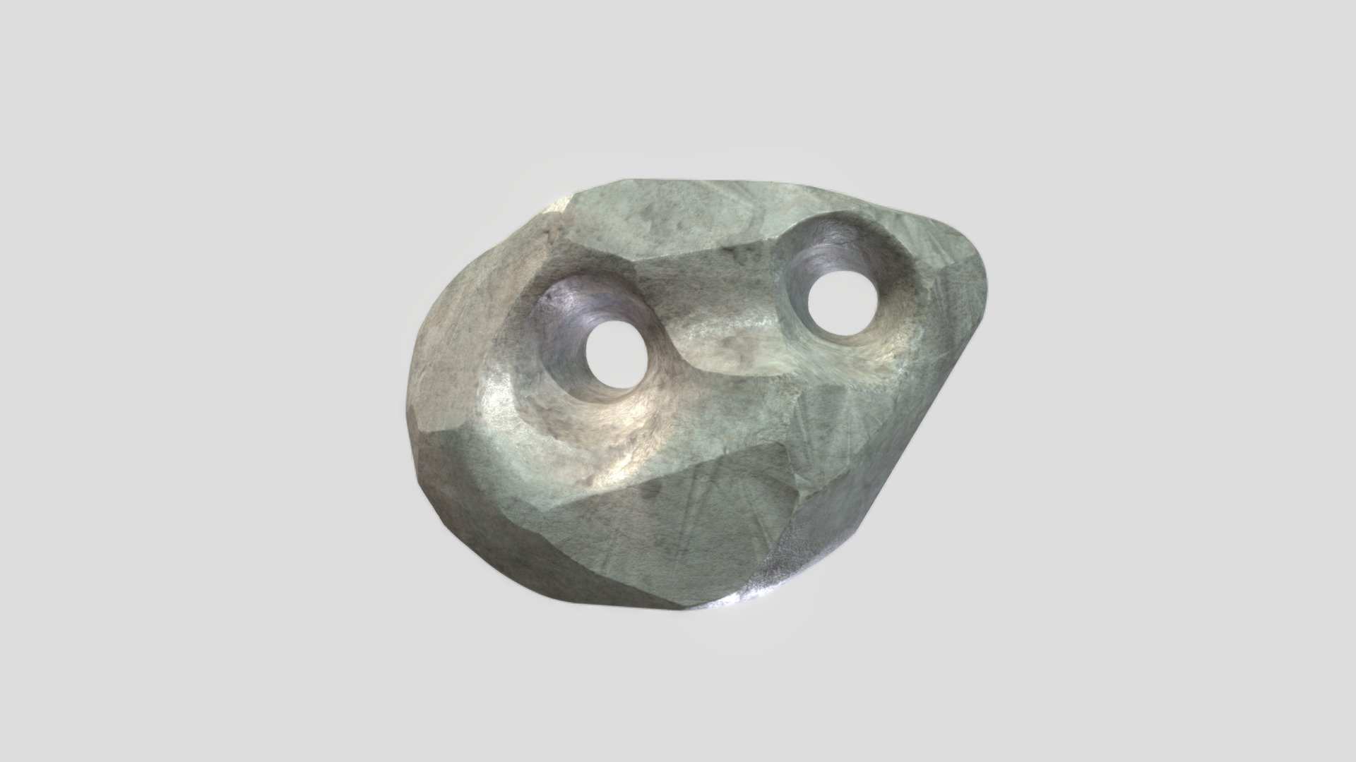 Mid-century Sculpture
