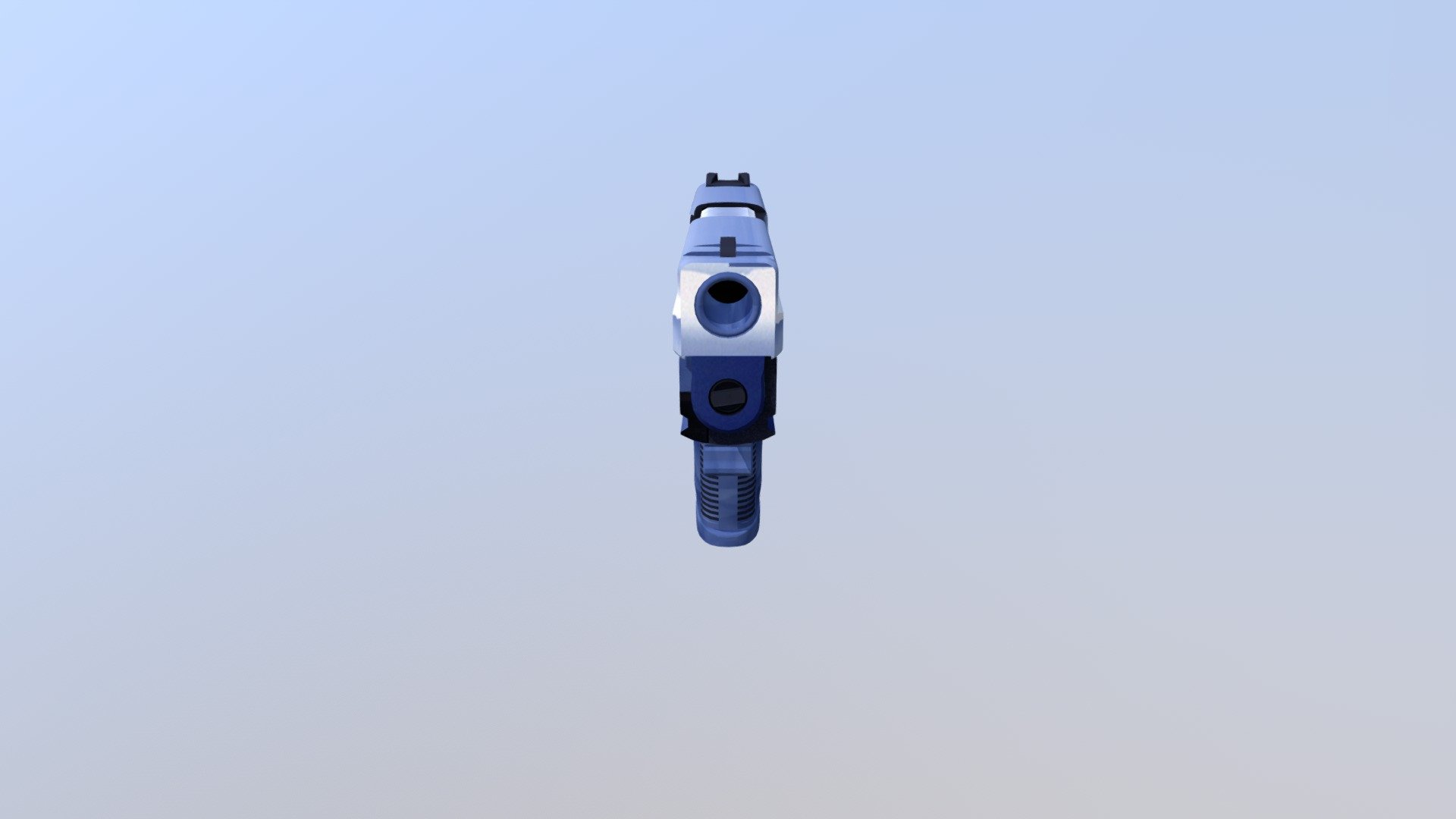 P250 | Sky High - 3D model by James (@OliCS_) [cdebb86] - Sketchfab