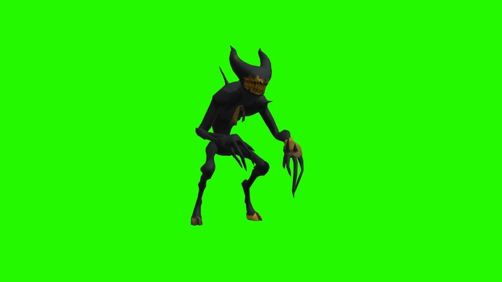 Taunt Gesture (2) 3D Model