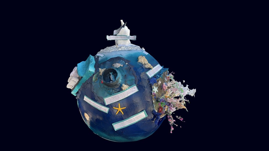 Impact of GW on Oceans