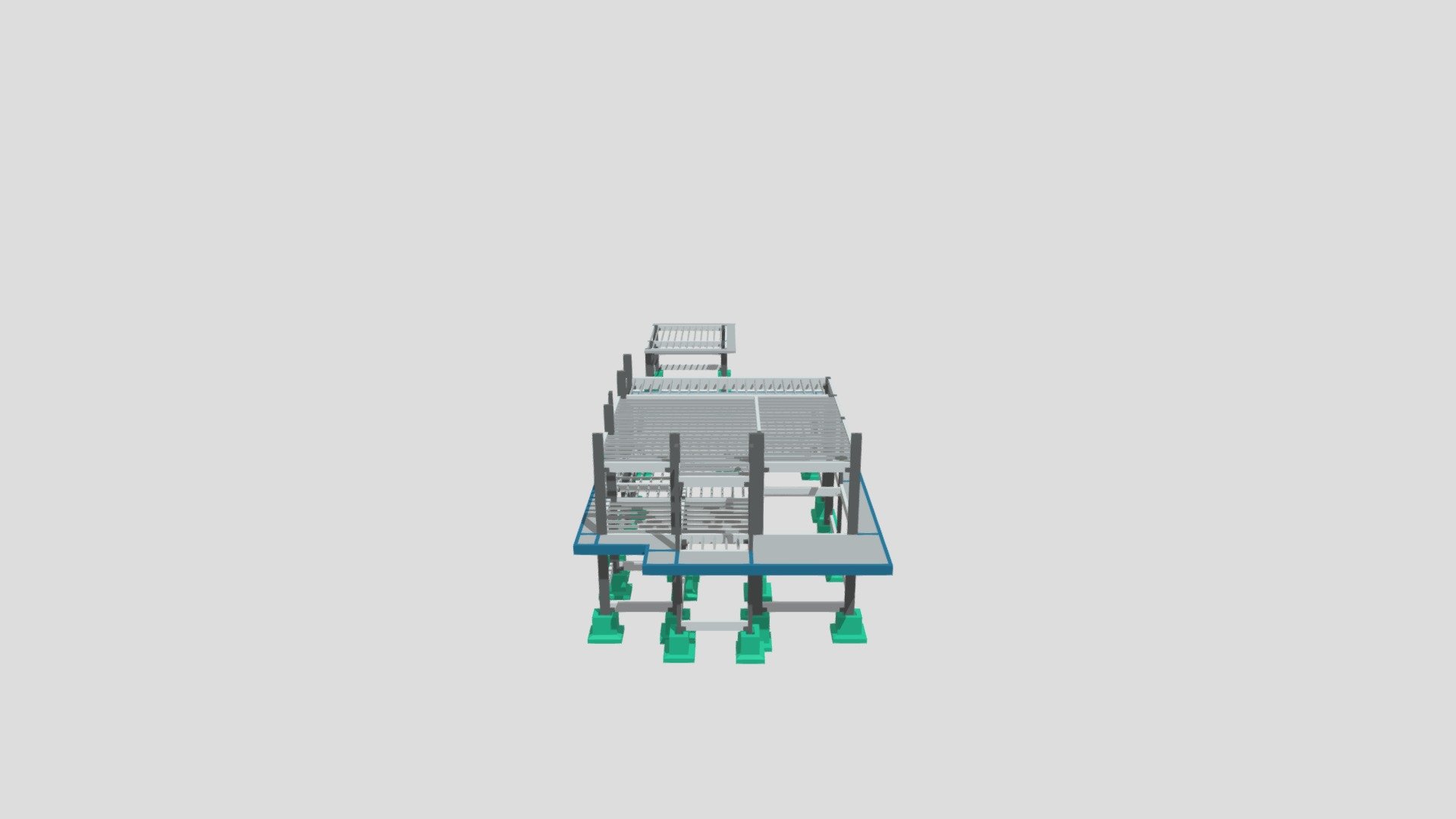 Modelagem Estrutural 3D - Bruno R03